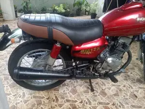 Honda CB 125 1999