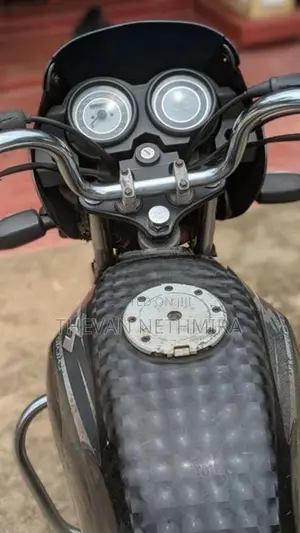 Bajaj Platina 100 2007