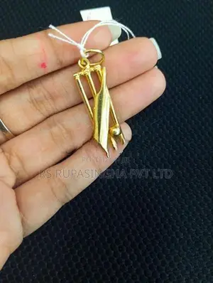 Silver Pendant 4 G