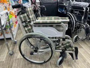 Alluminum Light Weight Wheelchair