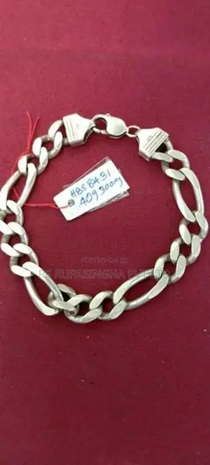 Silver Bracelet