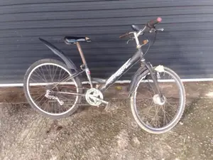 Kids bike