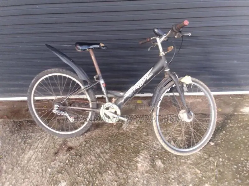 Kids bike