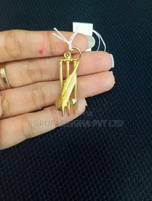 Silver Pendant 4 G