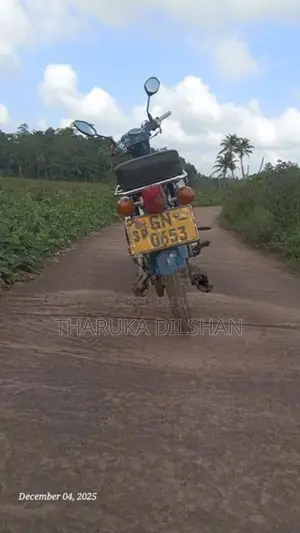Honda Super Cub 1998