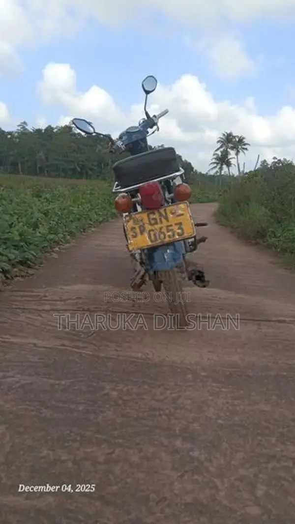 Honda Super Cub 1998