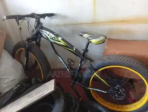 Fat Tyre Cycle Jieshiai Japanese