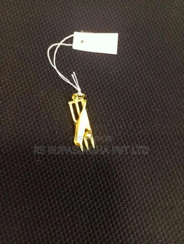 Silver Pendant 4 G