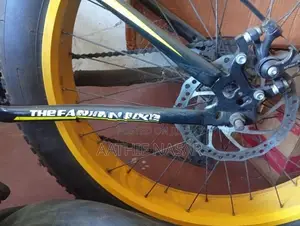 Fat Tyre Cycle Jieshiai Japanese