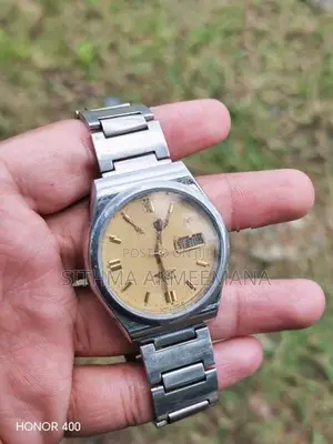 Citizen Automatic