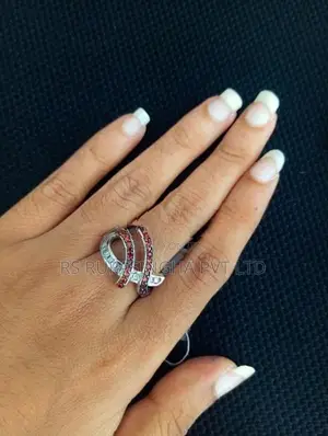 Silver Ring 5 G