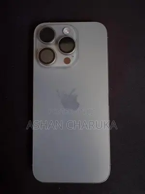 Apple iPhone 15 Pro (Used)
