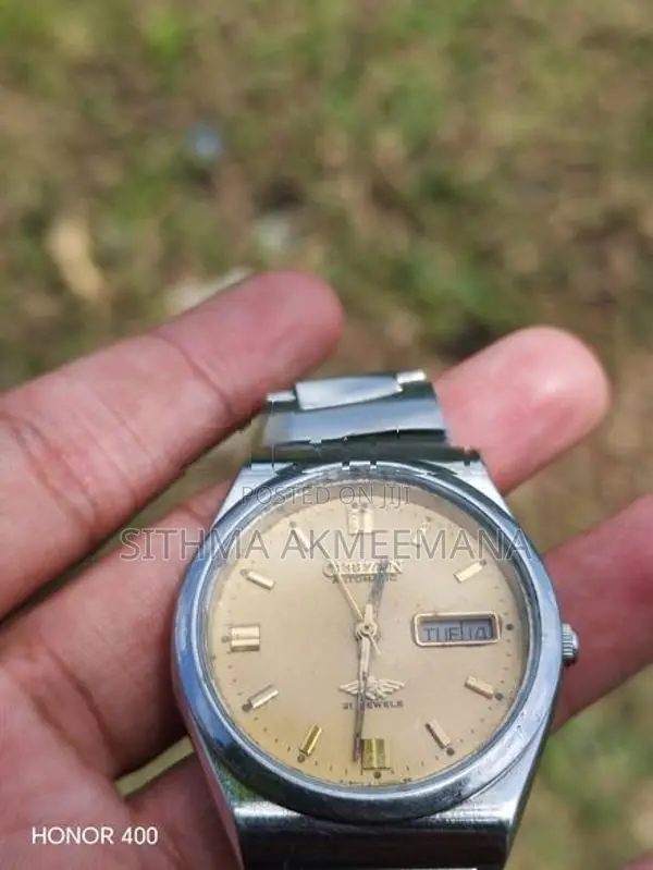 Citizen Automatic