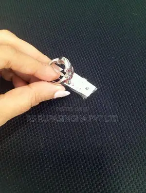Silver Ring 5 G
