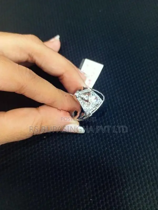 Silver Ring 6G 900MG