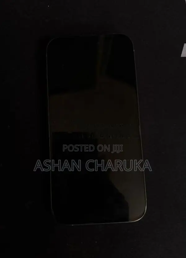 Apple iPhone 15 Pro (Used)