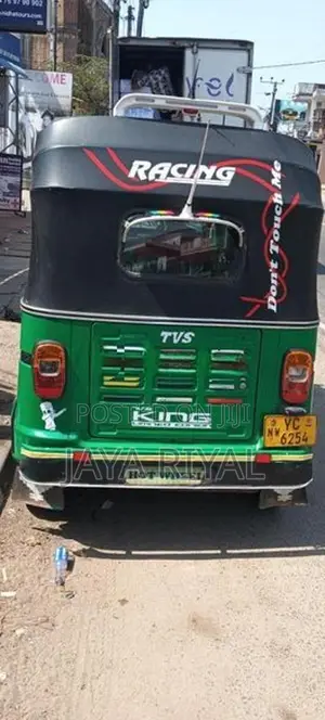 TVS King 2010