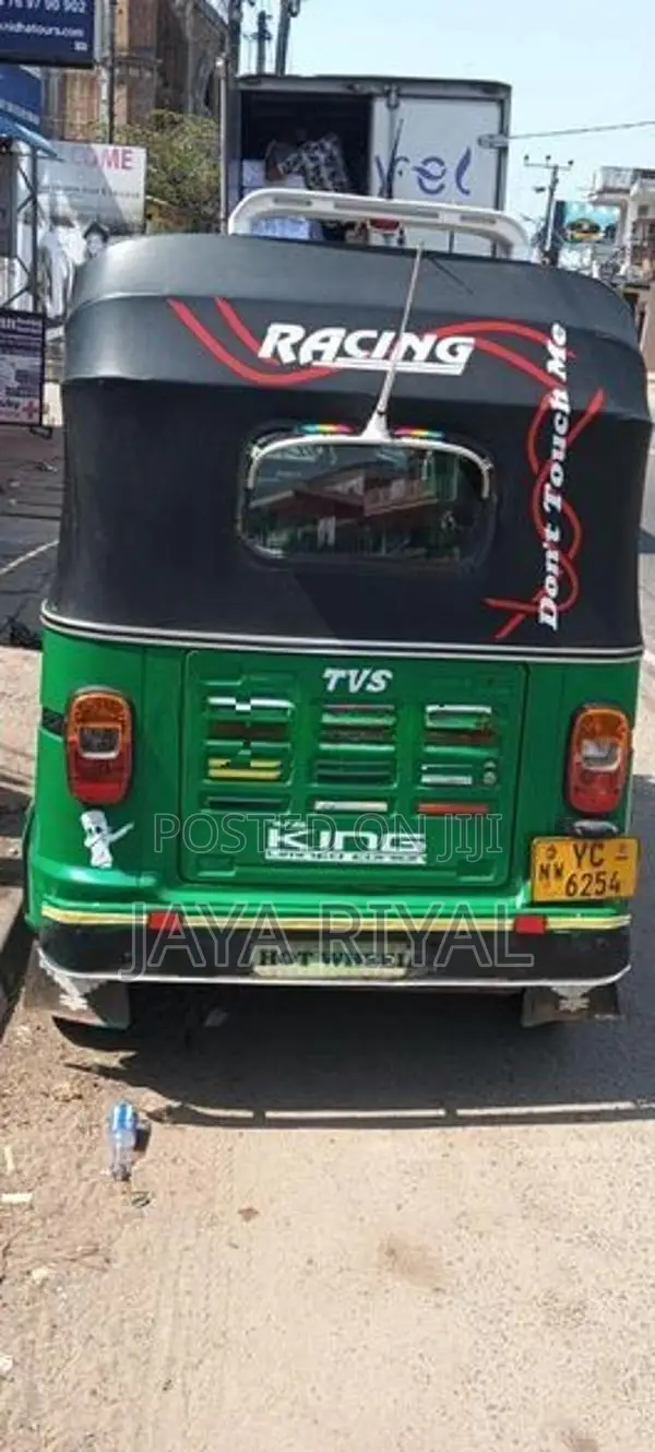TVS King 2010