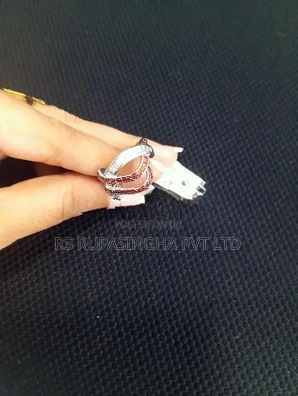 Silver Ring 5 G