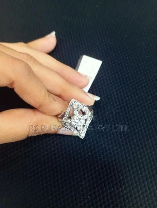 Silver Ring 6G 900MG