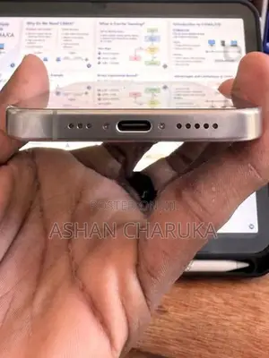 Apple iPhone 15 Pro (Used)
