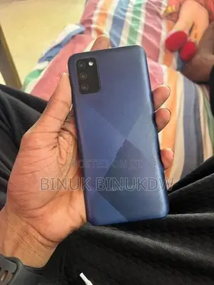 Samsung Galaxy M02s (Used)