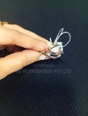 Silver Ring 5 G