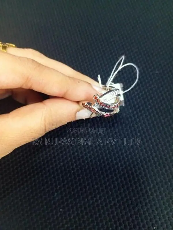 Silver Ring 5 G