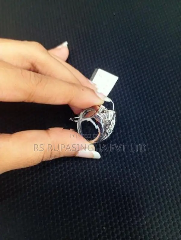 Silver Ring 6G 900MG