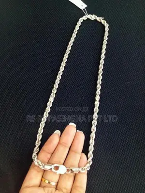 Silver Chain 46g 700mg