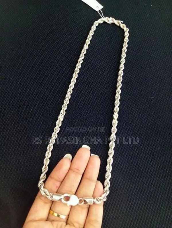 Silver Chain 46g 700mg