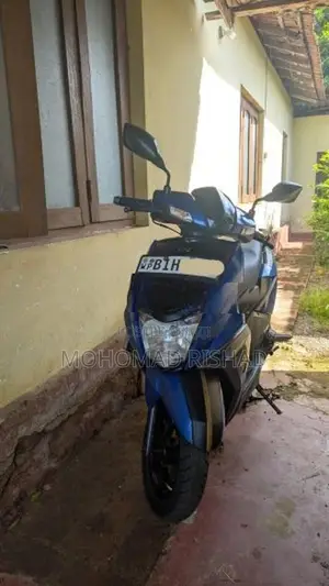 TVS Ntorq 125 2019