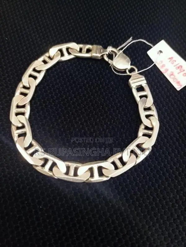 Silver Bracelet 28G 300MG
