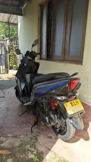 TVS Ntorq 125 2019