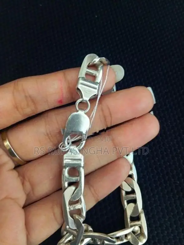Silver Bracelet 28G 300MG