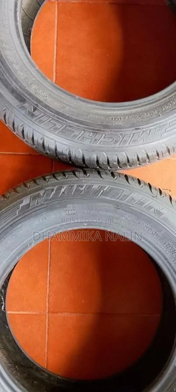 Michelin Brand New 195/65 R15 Tyres