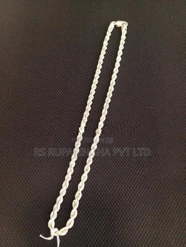 Silver Chain 46g 700mg