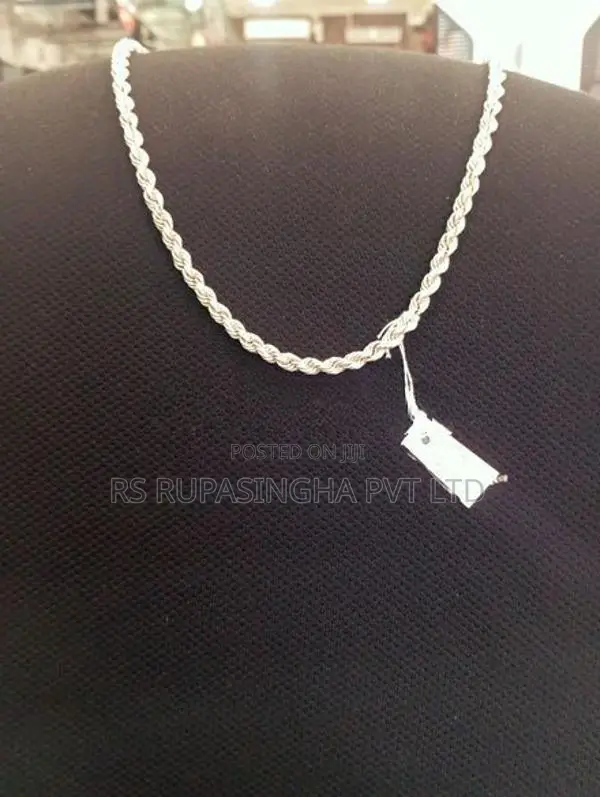 Silver Chain 46g 700mg