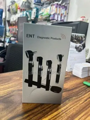 ENT Diagnostic Products Otoscope