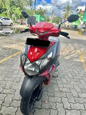 Honda Dio 2018