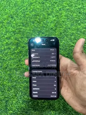 Apple iPhone 14 Pro (Used)