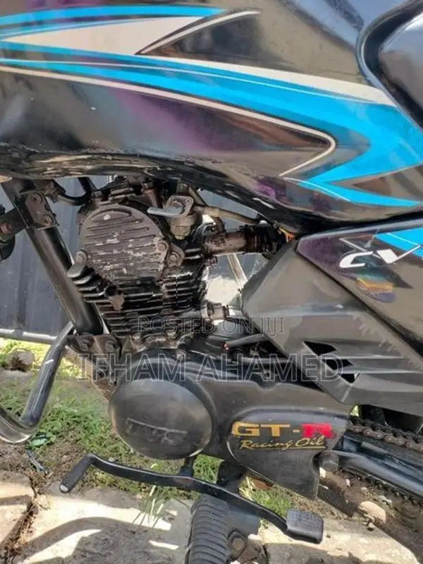 TVS Metro 2010