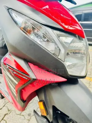 Honda Dio 2018