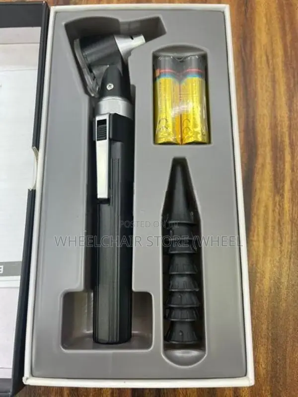 ENT Diagnostic Products Otoscope