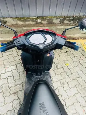 Honda Dio 2018