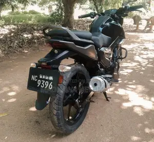 TVS Raider 125 2025