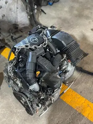 Suzuki Wagon R 55S Turbo Engine