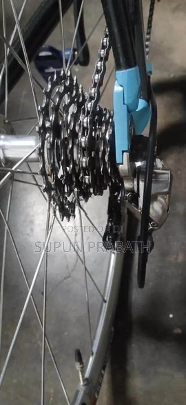 Racing Bicycle