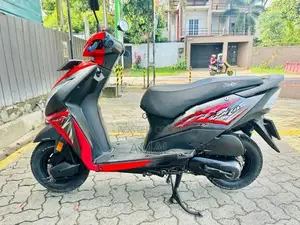Honda Dio 2018
