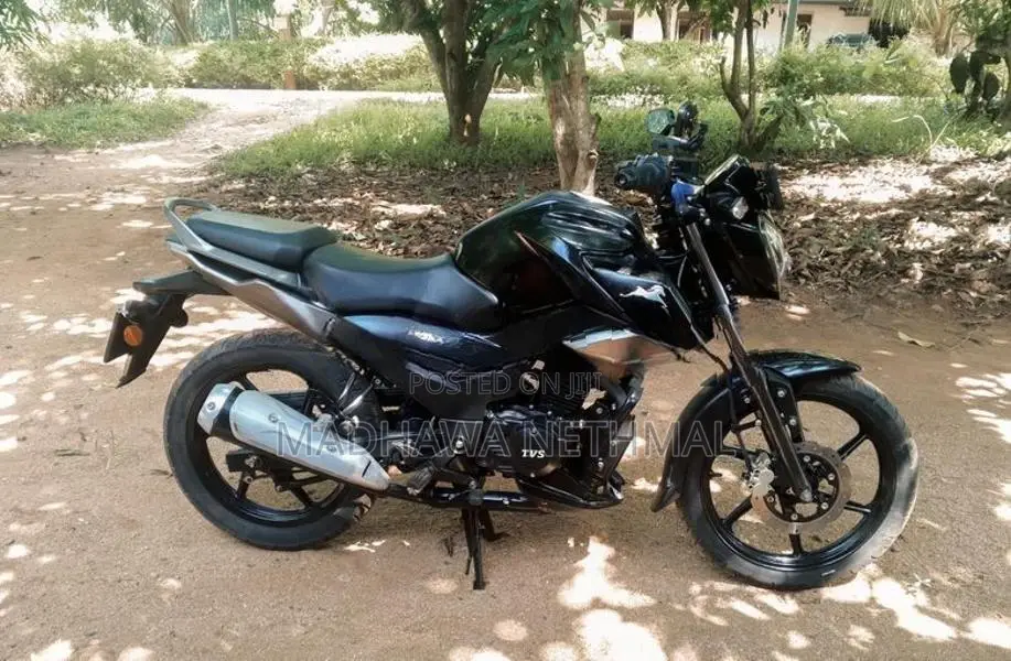 TVS Raider 125 2025